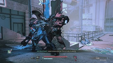 The Surge 2 - Corrupted Infected Jericho City: Unlock Welder