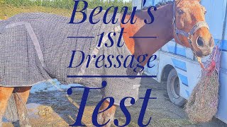 WingJDC | Intro C Dressage Test 2016