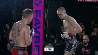 FCFC FIGHT NIGHT. Stanislav Slobodian VS Anton Hryhor. 08.10.2023