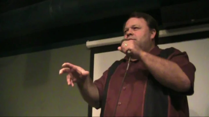 TU Wesley Foundation - Comedian Dan McGowan (11-06...