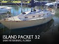 Sold used 1991 island packet 32 in saint petersburg florida