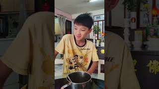 劳动节约早餐 #VegetarianKwayTeowsoup#素粿条汤