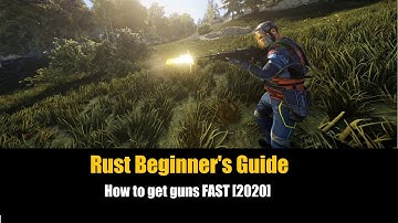 Rust Beginner