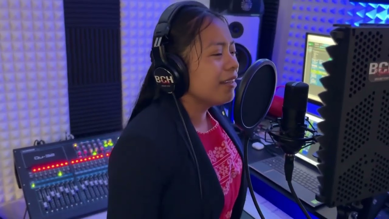 Estrellita Y Su Nuevo Talento - Te Ndixi’i Saá Ndaka’aun (Cover 2025) 