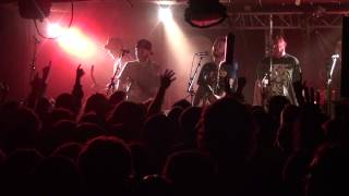 STREETLIGHT MANIFESTO [HD] 26 APRIL 2013