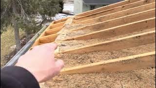 Roof and attic ventilation, if you screw it up, it will screw you up!
