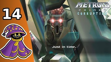Metroid Prime 3: Corruption Part 14 - Ghor