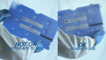 TEMPERATURE STABILIZERS: INSTRUCTIONS FOR USE -(M.&G. INTL)