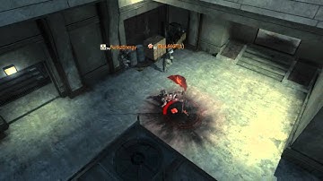 Modern Warfare 3 - EMP Grenade - C4 Triple kill