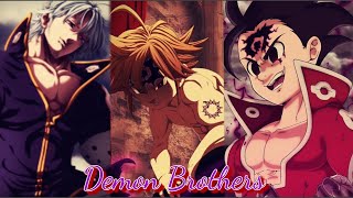 《Seven Deadly Sins》 ~ ||My Ordinary Life|| {AMV} @lightflashamvs7119