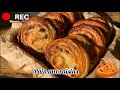 Pain aux raisins de cyril lignac gnreux et hyper gourmand