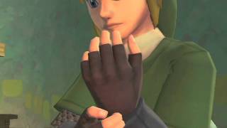 The Legend of Zelda: Skyward Sword (Comic Con Trailer)
