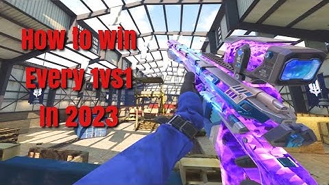 How To Win EVERY 1v1  SNIPER In Killhouse (Pro tips)