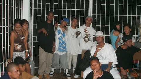 ROUND 1 - DC clan wariors