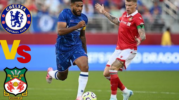 Chelsea vs Wrexham 2-2 | All goals & Highlights club friendly 2024 FULL HD