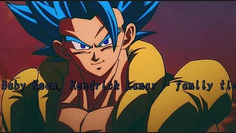 Family Ties - Baby Keem, Kendrick Lamar「AMV🔥」