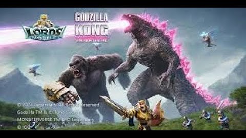 Lords Mobile: Kingdom Wars l Gameplay l Part 4