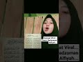 Alfiyah viral