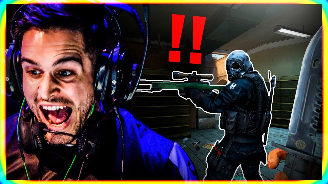 WHEN CS GO PROS MAKE BAD DECISIONS YouTube