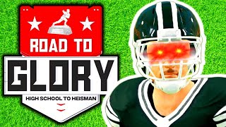 Everything We Know About ROAD TO GLORY Mode in EA Sports College Football 25