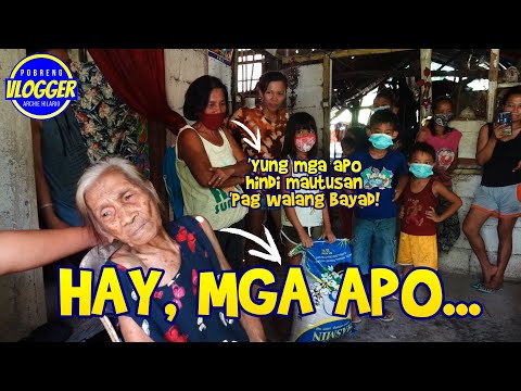 Video: Mga Isyu Sa Pagpapalaki Ng Mga Apo Ng Mga Lola
