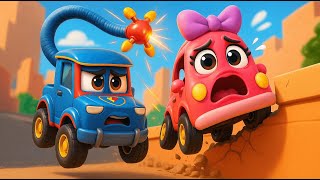 Το Σούπερ ΦΟΡΤΗΓΟ ΜΕΤΑΦΟΡΑΣ και τα ΑΚΡΟΒΑΤΙΚΑ ΟΧΗΜΑΤΑ