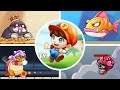 Super Matteo Adventure - All Bosses