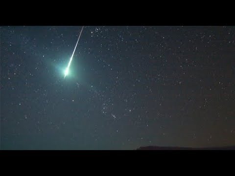 CHUVA DE METEOROS ORIONIDAS 21/10/2017