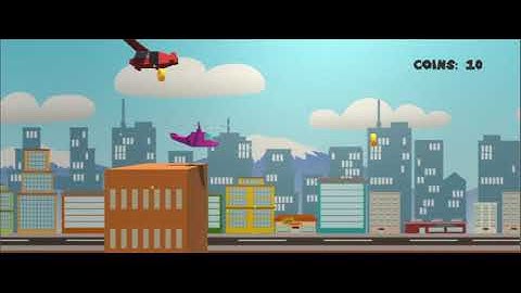 Assignment 8: “Helicopter Game 3D, The Gem Update” | CS50’s Introduction to Game Development Course