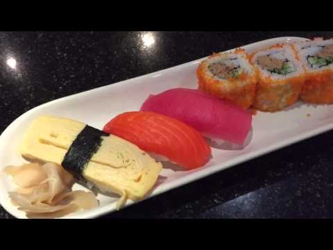 Food Reviews : Fuji Japanese Restaurant หลบฝนจอดรถในห้างกินอาหารญี่ปุ่น