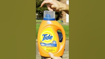 Detergent Bottles: You Can Recycle That!