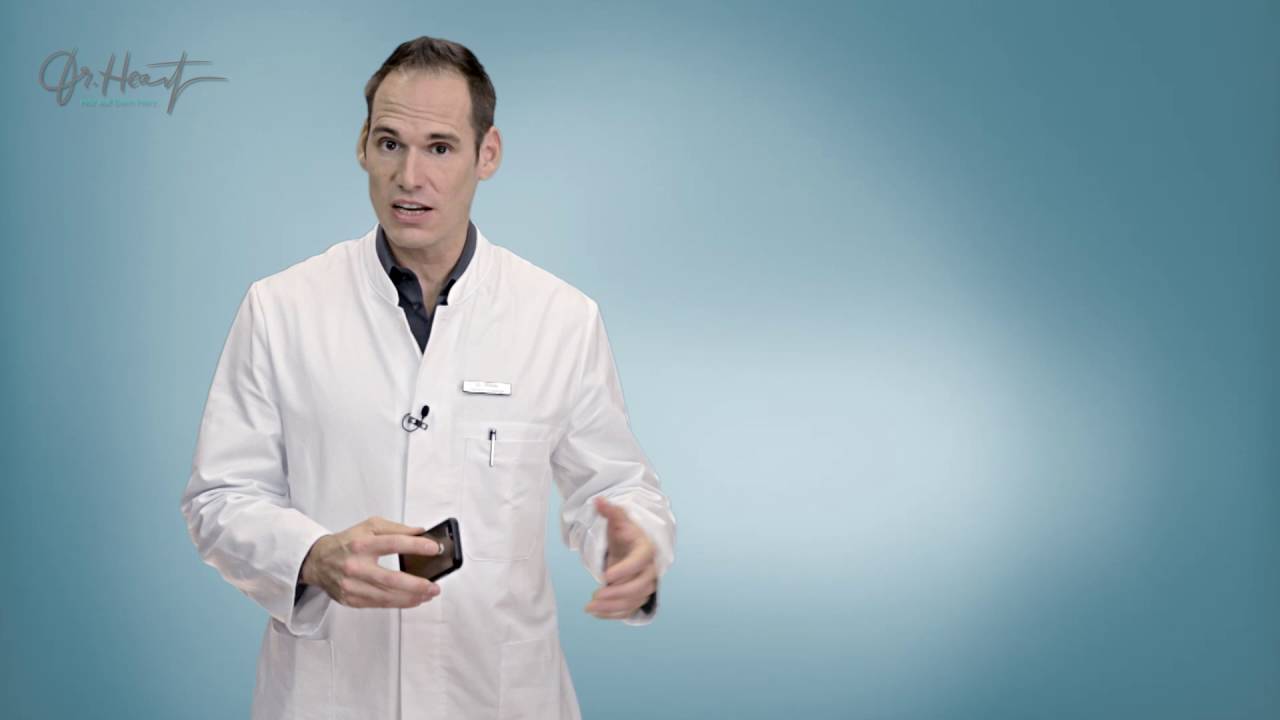 Dr. Heart zur Preventicus Heartbeats App (kurz)