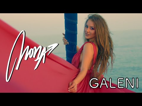 MONA - Galeni (Official Video)