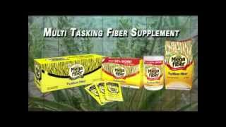 MEGAFIBER® — A MULTI-TASKING PSYLLIUM FIBER SUPPLEMENT