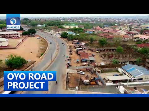 Oyo Govt Commissions 5.2KM Gedu-Asipa Road