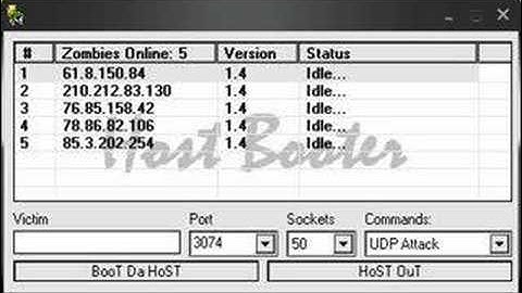XR Hostbooter 1.4 (download)