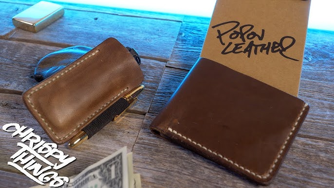 Men's Leather Wallet: 4 Types of Wallets and When to Use Them - Popov  Leather®