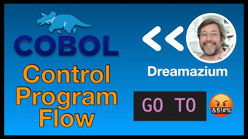 Cobol | Control flow