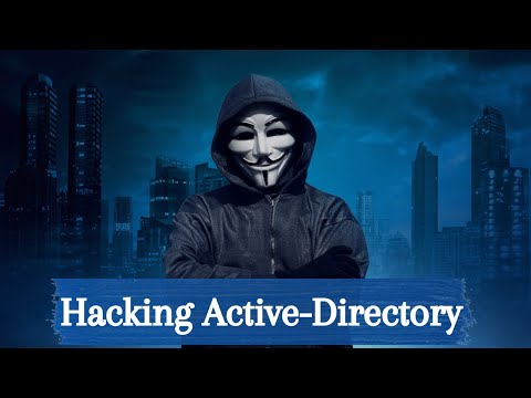 Cybersecurity Hacking active directory CVE-2021-42287  Windows Server 2012 - 2016 - 2019