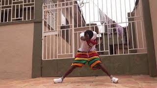 Incredible Ziggi kupe dance challenge by YKD Azonto boy