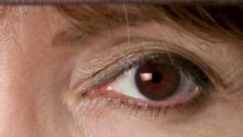 Enhance Brown Eyes in Photoshop |