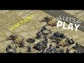 War Commander: Level 80 Titan Base With Commentary (War paint)