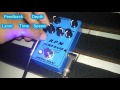 PEDAL REVIEW - RPM Echo Base Digital Delay