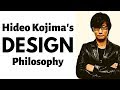 The Design Philosophy of Hideo Kojima | The History of Metal Gear Solid