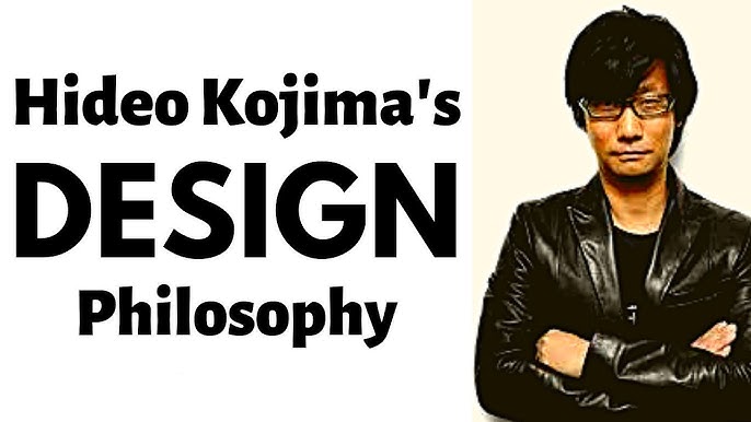 Ever self-indulgent, Hideo Kojima confirms the documentary all