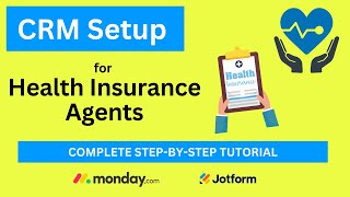 CRM for Health Insurance Agents⭐ COMPLETE  STEP-BY-STEP TUTORIAL ⭐ 2023 screenshot 2