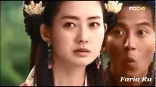 Queen seondeok Yushin Deokman