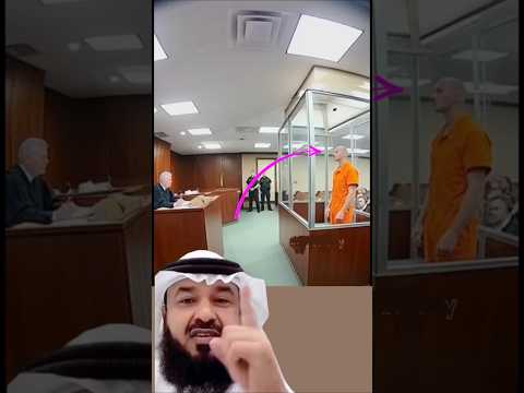 لم يكن أحد يتوقع ذلك دقائق من الهدوء ثم حركة خاطفة من المتهم وهو يهرب اكسبلور اقتباسات 