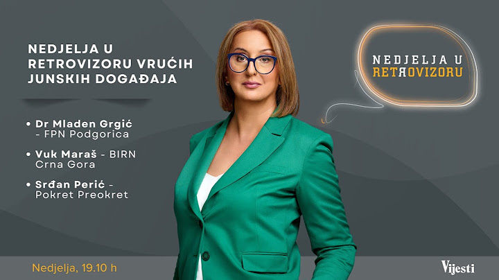 Nedjelja u retrovizoru vrućih junskih događaja | VIjesti online