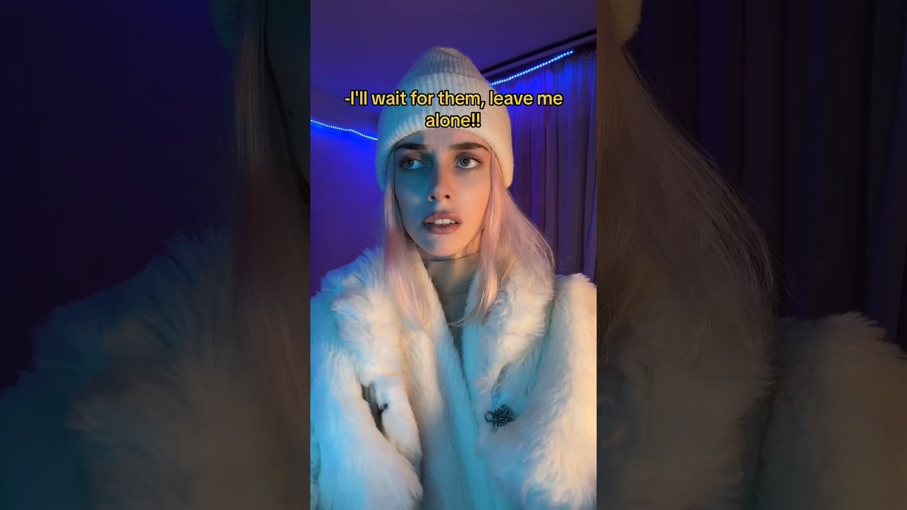 pov: YOU NEARLY MADE A MISTAKE (ep1)